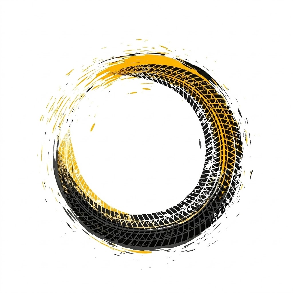 شعار شركة الإطار الرائدة
